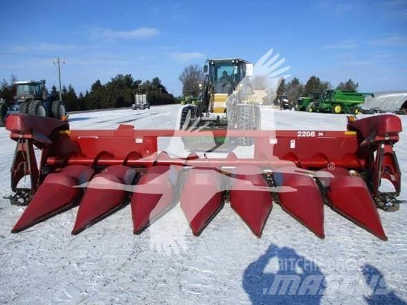 Case IH 2208 Erntevorsätze