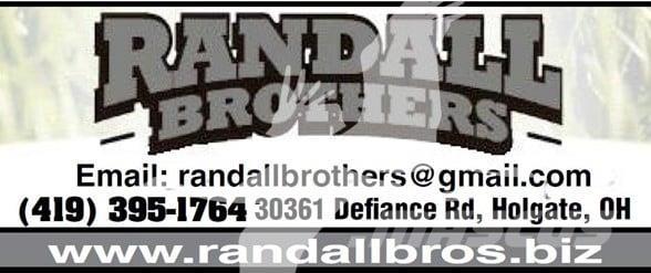 Case IH 3206 Erntevorsätze