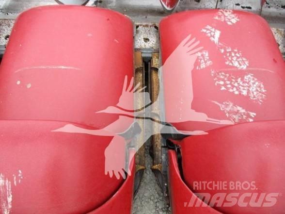 Case IH 3412 Erntevorsätze