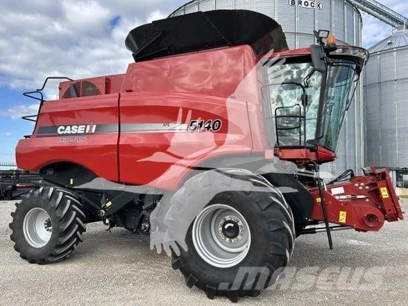 Case IH 5140 Mähdrescher