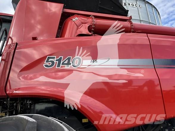 Case IH 5140 Mähdrescher