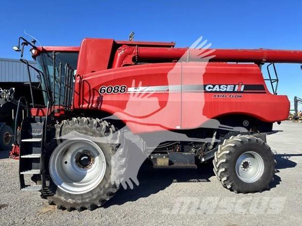 Case IH 6088 Mähdrescher