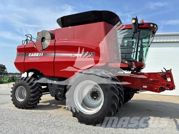 Case IH 8010 Mähdrescher