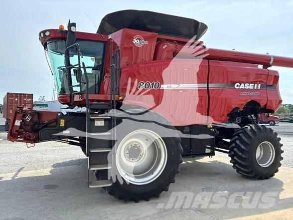 Case IH 8010 Mähdrescher