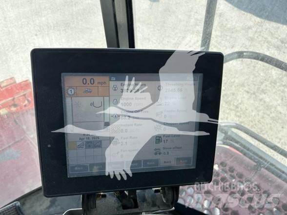 Case IH 8120 Mähdrescher