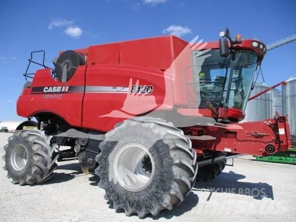 Case IH 8120 Mähdrescher
