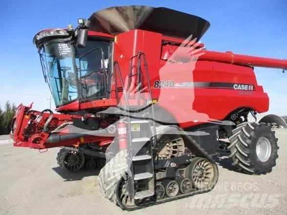 Case IH 8240 Mähdrescher