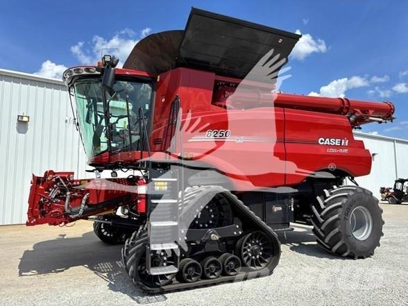 Case IH 8250 Mähdrescher