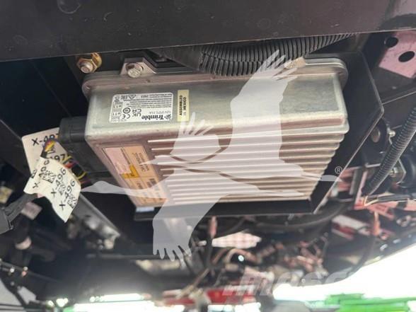 Case IH 8250 Mähdrescher