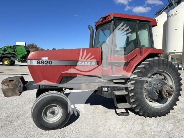 Case IH 8920 Traktoren