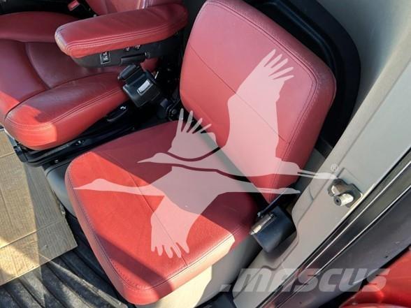 Case IH 9240 Mähdrescher