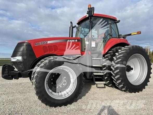 Case IH MX305 Traktoren