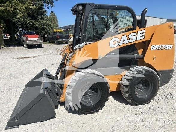 CASE SR175B Kompaktlader