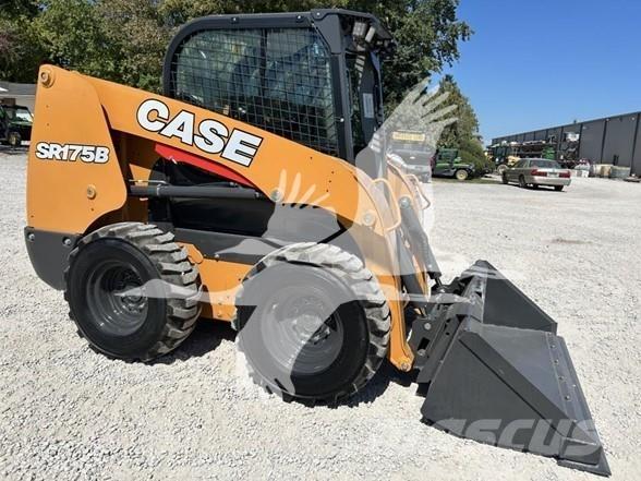 CASE SR175B Kompaktlader