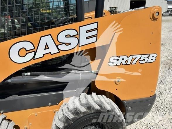 CASE SR175B Kompaktlader