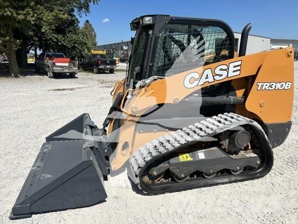 CASE TR310B Kompaktlader