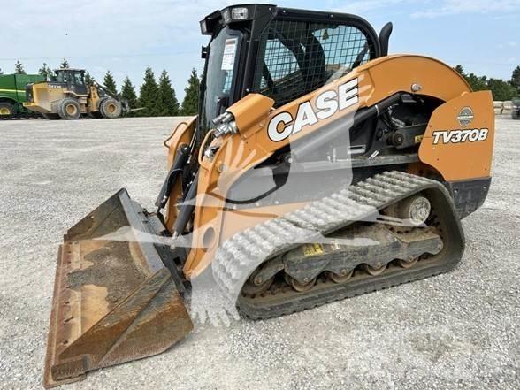 CASE TV370B Kompaktlader