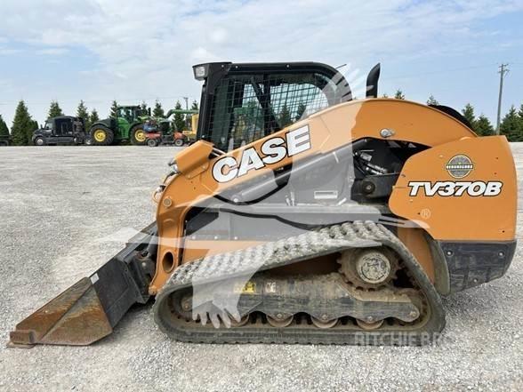 CASE TV370B Kompaktlader