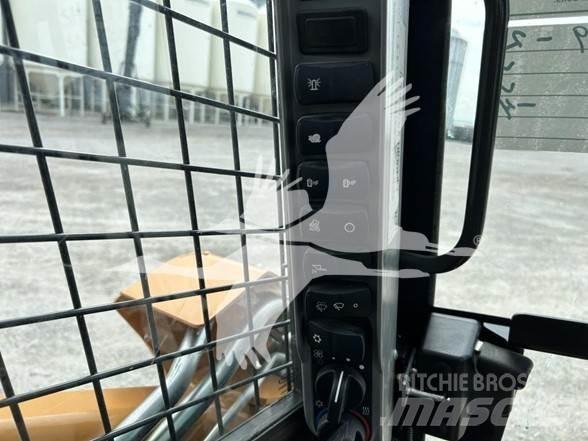 CASE TV370B Kompaktlader