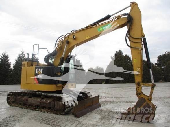 CAT 314E LCR Raupenbagger