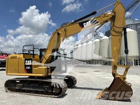 CAT 316FL Raupenbagger