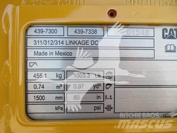CAT 439-7300 Schaufeln