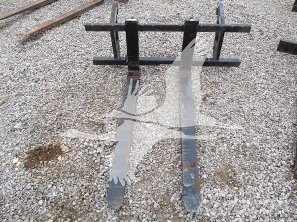 CAT 48 FORKS Gabeln
