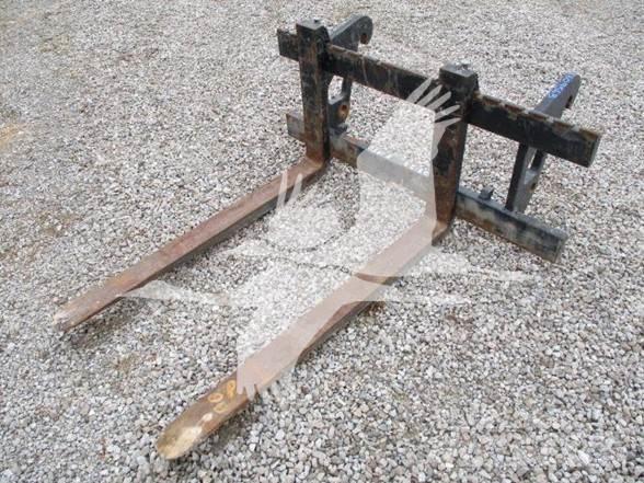 CAT 48 FORKS Gabeln
