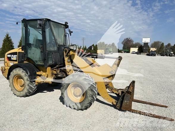 CAT 908M Radlader