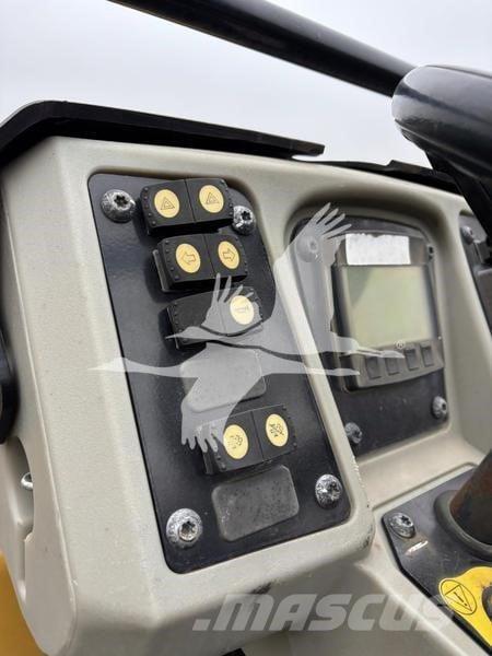 CAT CB24B Walzenzüge