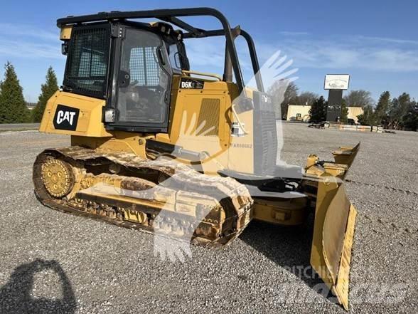 CAT D6K2 LGP Bulldozer