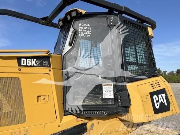 CAT D6K2 LGP Bulldozer