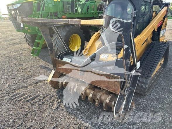 CAT HM415B Forstmulcher