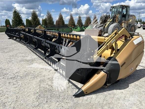 Claas F540 Erntevorsätze