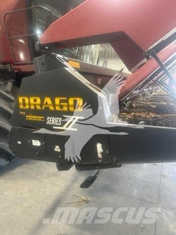 Drago 830 II Erntevorsätze