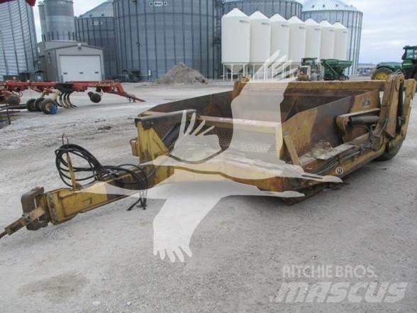 Fabco 14P4A Schaber