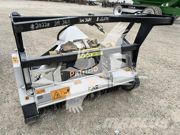 FAE UML150/540 Forstmulcher