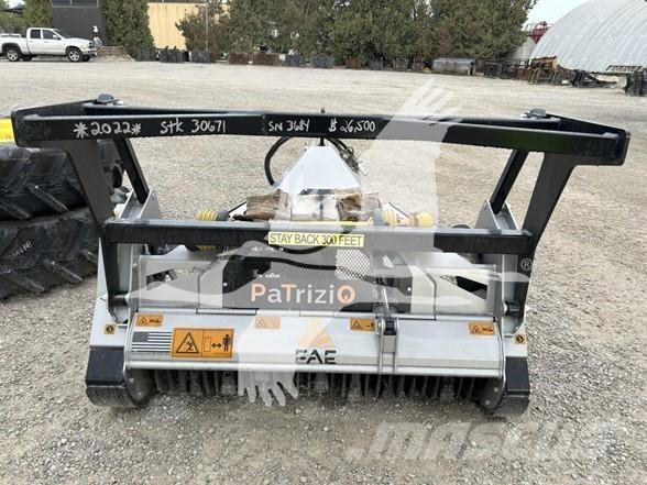 FAE UML150/540 Forstmulcher