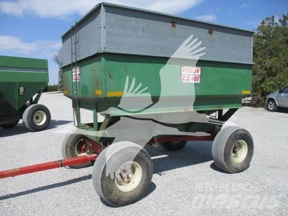 Ficklin 400 Getreideanhänger
