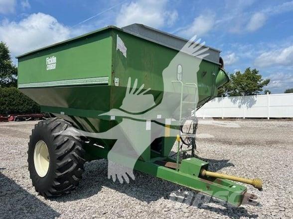 Ficklin 9600 Getreideanhänger