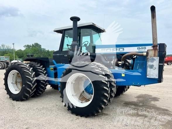 Ford 846 Traktoren