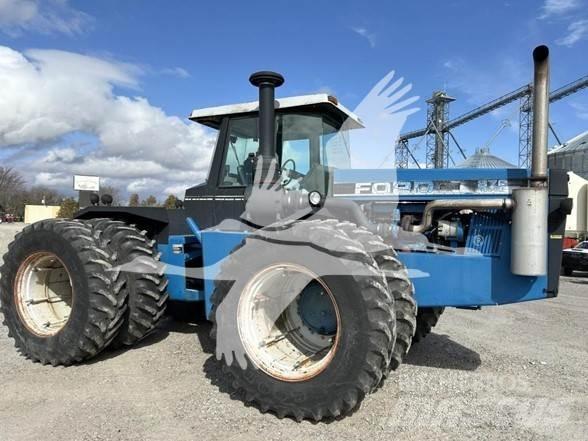 Ford 876 Traktoren