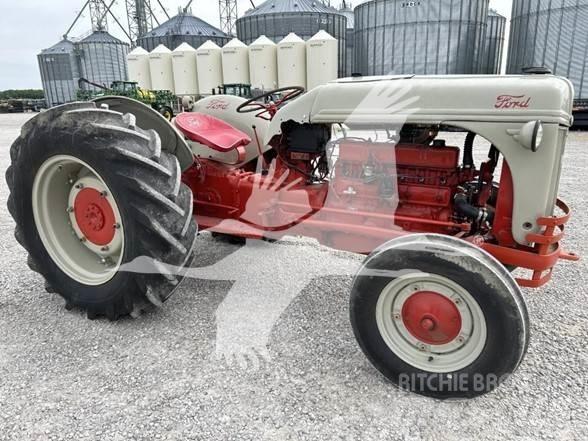 Ford 8N FUNK Traktoren