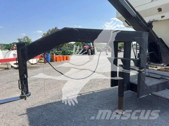 Friesen 240 Drillmaschinen