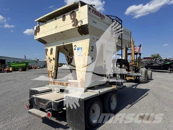 Friesen 240 Drillmaschinen