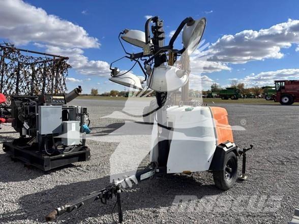 Generac MLT6S Lichtmasten