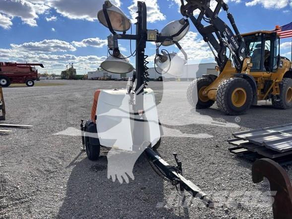 Generac MLT6S Lichtmasten