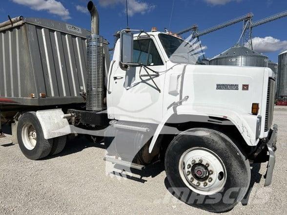 GMC BRIGADIER Sattelzugmaschinen