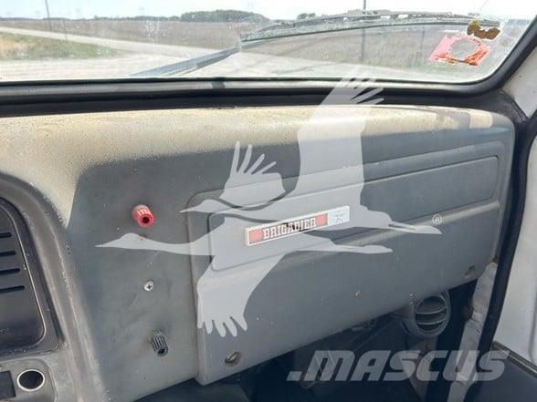 GMC BRIGADIER Sattelzugmaschinen