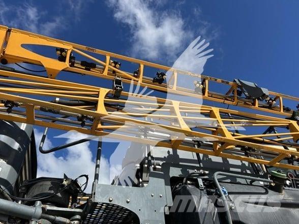 Hagie STS10 Selbstfahrende Sprühgeräte